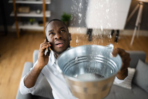 Professional Water damage restoration in Burlington, IA